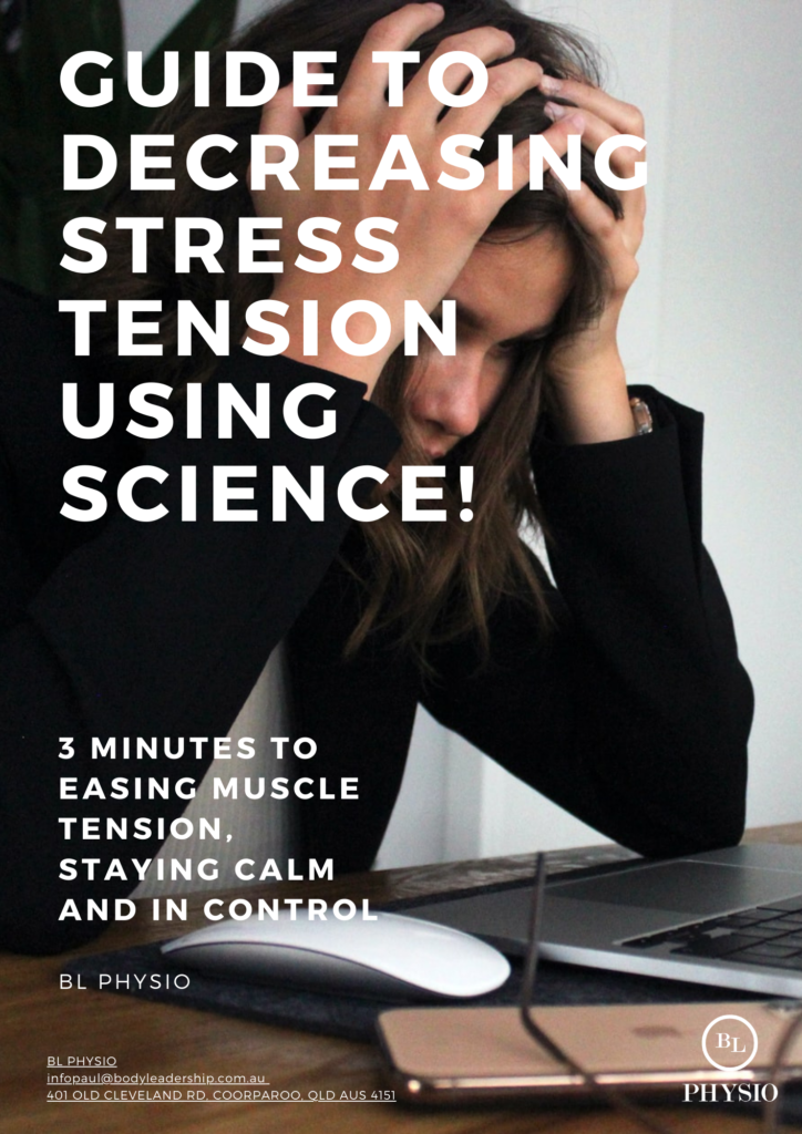 Decrease Stress At Your Desk